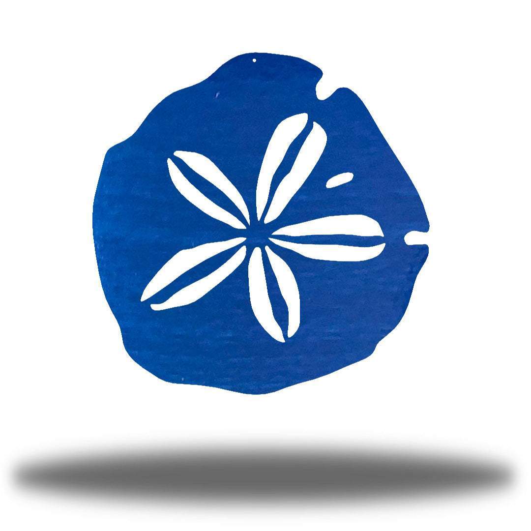 Riverside Designs-Sand Dollar-Metal Wall Art Décor